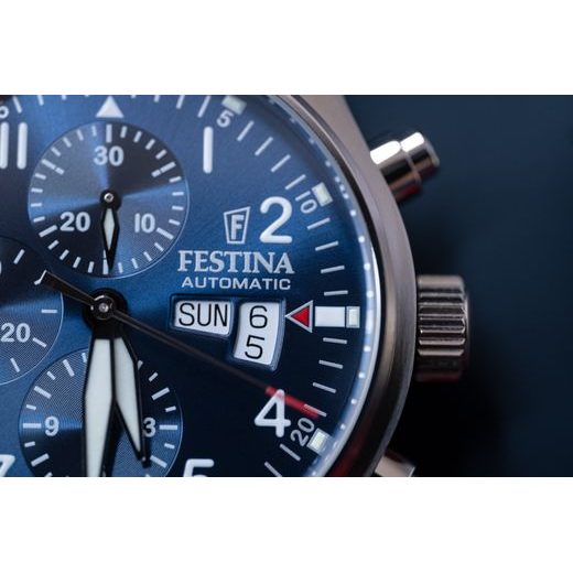 FESTINA SWISS MADE 20150/2 - SWISS MADE - ZNAČKY