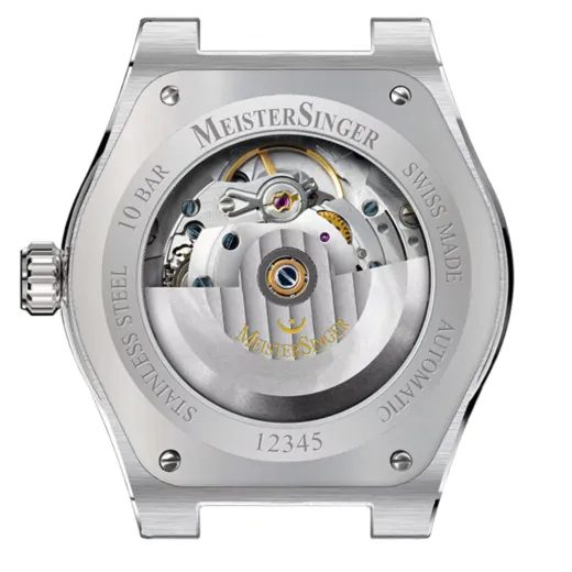 MEISTERSINGER KAENOS SUNBURST GREY KS927 - MEISTERSINGER - BRANDS