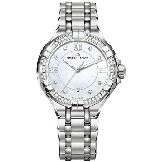 MAURICE LACROIX AIKON LADIES AI1006-SD502-170 - AIKON - ZNAČKY