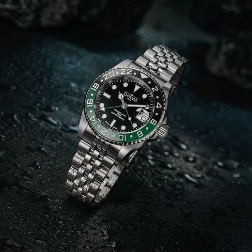 DAVOSA TERNOS CERAMIC GMT 161.590.07 - TERNOS - BRANDS