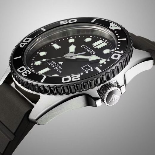 CITIZEN PROMASTER MARINE DIVER ECO-DRIVE BN0266-07E - PROMASTER - BRANDS