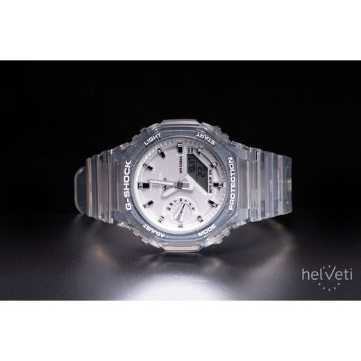 CASIO G-SHOCK GMA-S2100SK-7AER SKELETON SERIES - CASIOAK - BRANDS