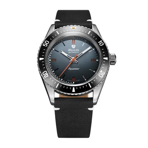 NIVADA GRENCHEN AQUAMAR GREY - ANTARCTIC - ZNAČKY