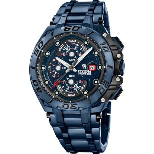 FESTINA CHRONO BIKE SPECIAL EDITION 20757/1 - CHRONO BIKE - BRANDS