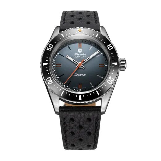 NIVADA GRENCHEN AQUAMAR GREY - ANTARCTIC - ZNAČKY