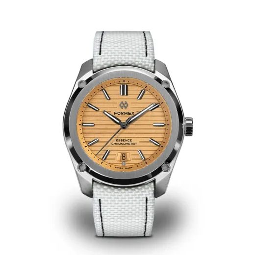 FORMEX ESSENCE THIRTYNINE AUTOMATIC COSC RADIANT BRONZE - ESSENCE - ZNAČKY
