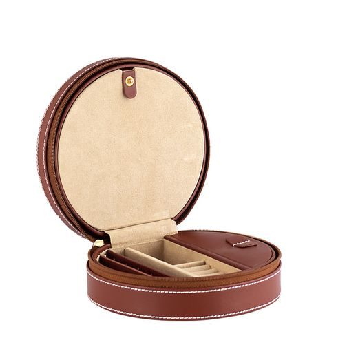 JEWELLERY CASE FRIEDRICH LEDERWAREN CORDOBA 26216-3 - JEWELLERY BOXES - ACCESSORIES