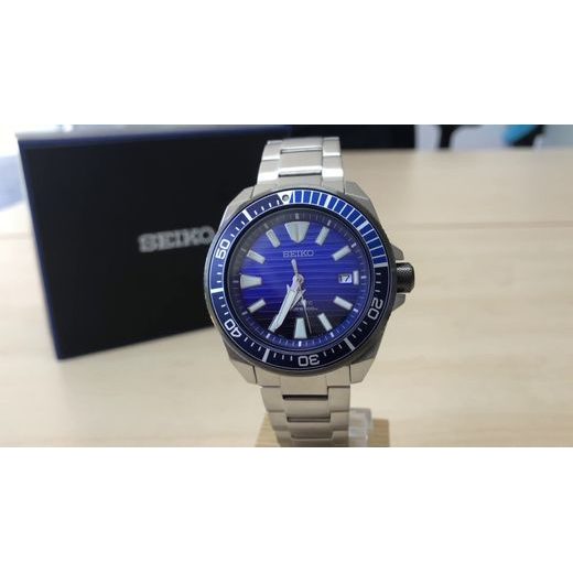 SEIKO SRPC93K1 - SPECIAL EDITION SAVE THE OCEAN - SEIKO - ZNAČKY