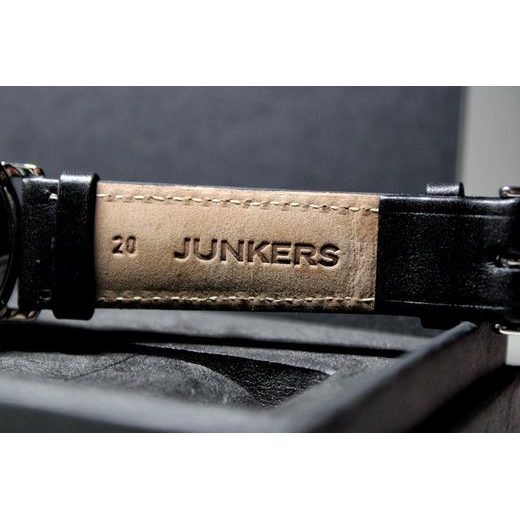 JUNKERS BAUHAUS CHRONOGRAF 912.01.02 - BAUHAUS - ZNAČKY