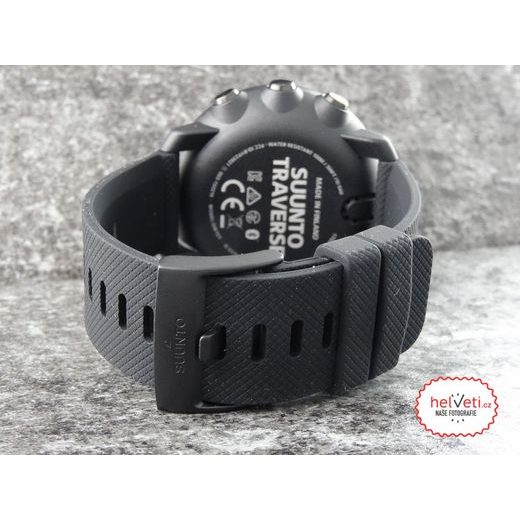 SUUNTO TRAVERSE SAPPHIRE BLACK SS022291000 - ARCHÍV