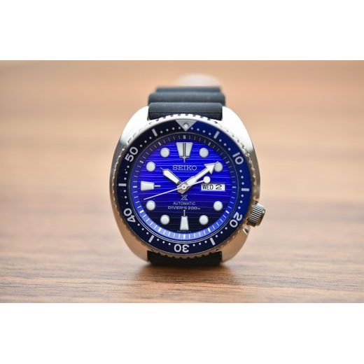 SEIKO SRPC91K1 - SPECIAL EDITION SAVE THE OCEAN - SEIKO - ZNAČKY