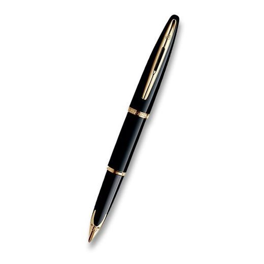 PLNICÍ PERO WATERMAN CARÈNE BLACK SEA GT 1507/111050 - FOUNTAIN PENS - ACCESSORIES