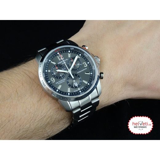 CERTINA DS PODIUM BIG SIZE CHRONOGRAPH C001.647.44.087.00 - DS PODIUM - BRANDS