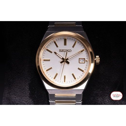 SEIKO QUARTZ SUR558P1 - QUARTZ - ZNAČKY