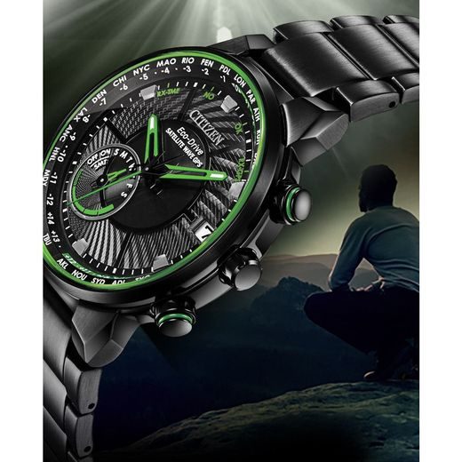 CITIZEN SATELLITE WAVE CC3035-50E - CITIZEN - ZNAČKY