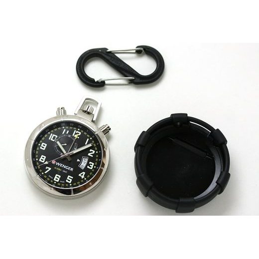 WENGER TRAVELER POCKET ALARM 73015 - WENGER - ZNAČKY