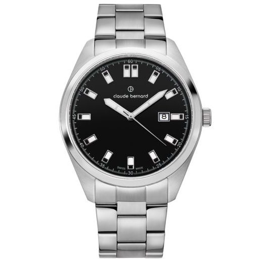 CLAUDE BERNARD CLASSIC T50 DATE 53019-3M-NIN - CLASSIC - ZNAČKY