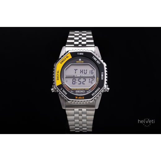 SEIKO ROTOCALL SMGG17P1 - QUARTZ - ZNAČKY