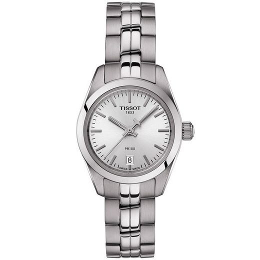 TISSOT PR 100 QUARTZ T101.010.11.031.00 - PR 100 - ZNAČKY