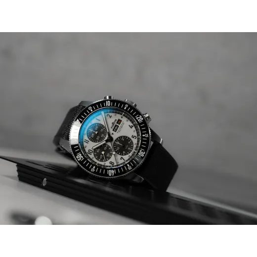 FORTIS NOVONAUT N-42 TR HALO BLACK F2040021 - NOVONAUT - BRANDS