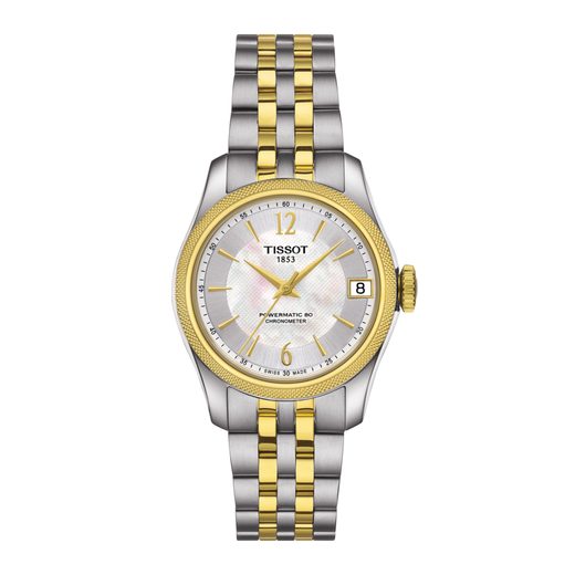 TISSOT BALLADE AUTOMATIC T108.208.22.117.00 - BALLADE AUTOMATIC - BRANDS