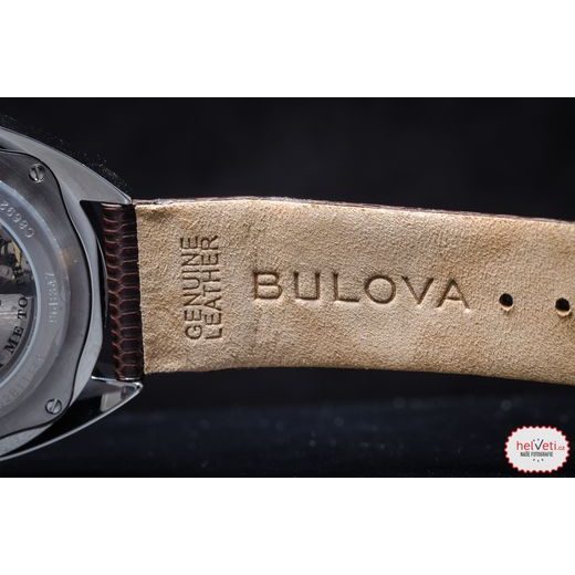 BULOVA FRANK SINATRA 96B347 FLY ME TO THE MOON - ARCHIVE SERIES - ZNAČKY