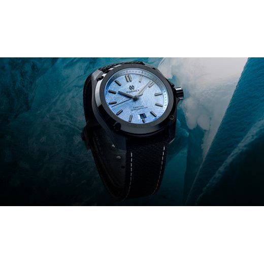 FORMEX ESSENCE LEGGERA FORTYONE AUTOMATIC CHRONOMETER SPACE GLACIER 0331.4.6398.812 - ESSENCE LEGGERA - ZNAČKY