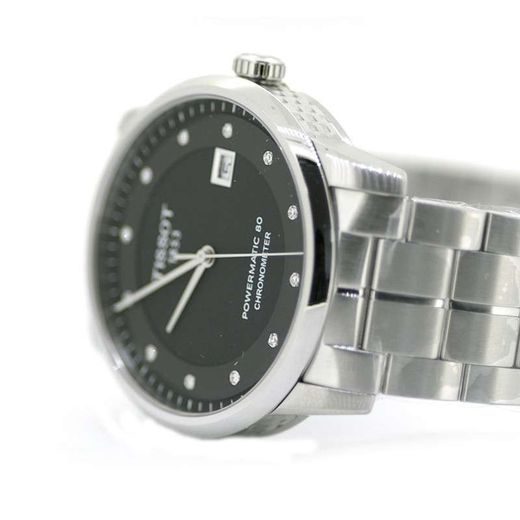 TISSOT LUXURY COSC AUTOMATIC T086.408.11.056.00 - TISSOT - ZNAČKY