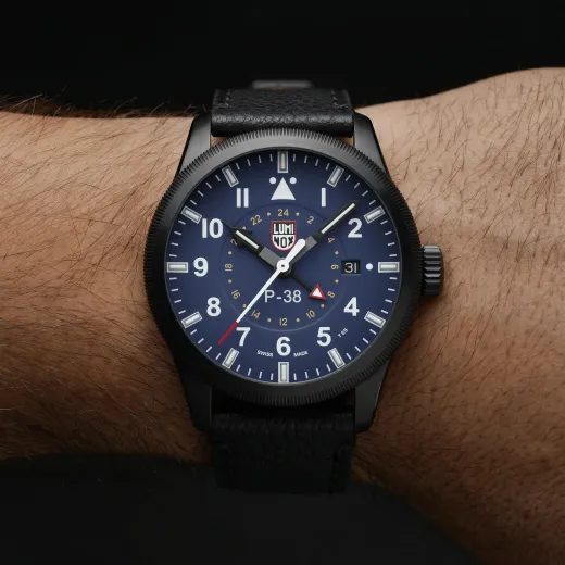 LUMINOX AIR PILOT P-38 LIGHTNING™ GMT 9520 SERIES XA.9523 - AIR - ZNAČKY