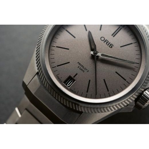 ORIS PROPILOT X CALIBRE 400 01 400 7778 7153-07 7 20 01TLC - PROPILOT X - BRANDS