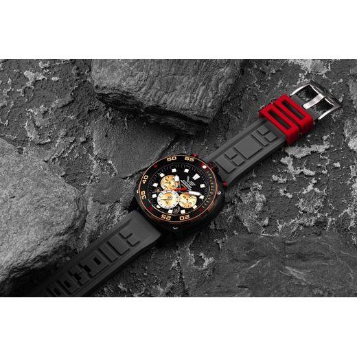 VOSTOK EUROPE SYSTEMA PERIODICUM BORON VK67-650E721 - SYSTEMA PERIODICUM - BRANDS