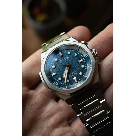 CITIZEN SERIES 8 831 AUTOMATIC NB6060-58L - SERIES 8 - ZNAČKY