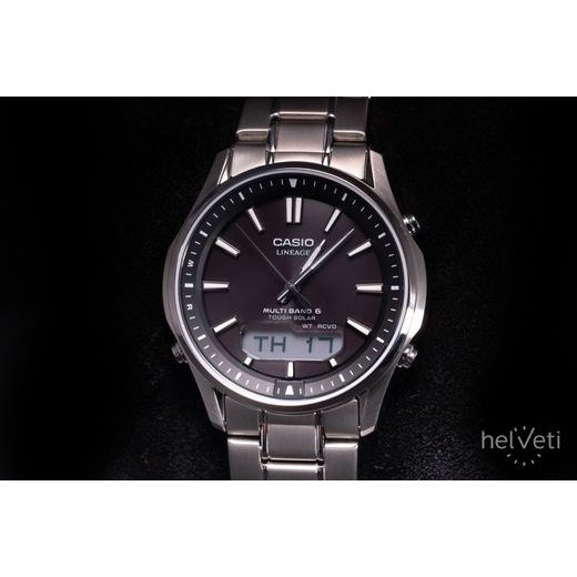 CASIO LCW-M100TSE-1AER - WAVE CEPTOR - BRANDS