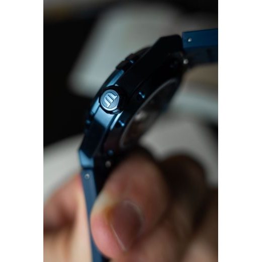 MAURICE LACROIX AIKON AUTOMATIC 39MM LIMITED EDITION AI6007-PVC00-430-4 - AIKON - ZNAČKY