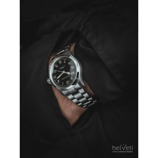 HAMILTON KHAKI FIELD MURPH 38MM AUTOMATIC H70405130 - KHAKI FIELD - BRANDS