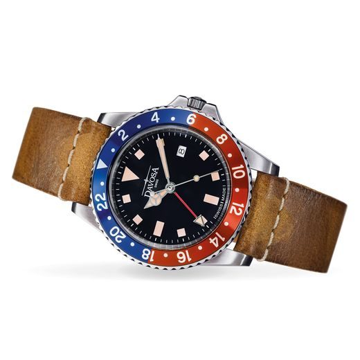 DAVOSA VINTAGE DIVER 162.500.95 - DIVING - BRANDS