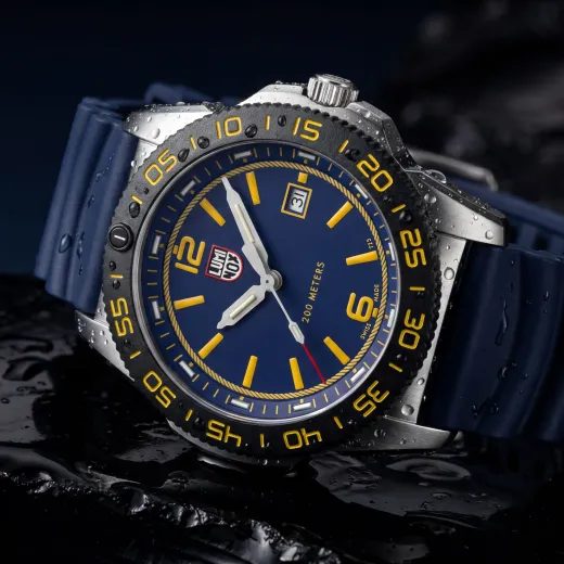 LUMINOX PACIFIC DIVER 3120 SERIES FORCE BLUE XS.3125.FB - SEA - ZNAČKY