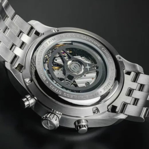 DAVOSA NEWTON PILOT CHRONOGRAPH LE 161.578.50 - PILOT - ZNAČKY