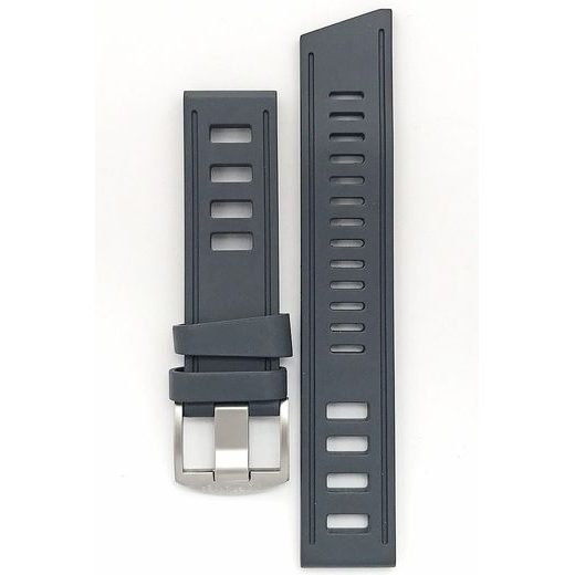 ŘEMÍNEK ISOFRANE® - TMAVĚ ŠEDÝ - ŘEMÍNKY - OSTATNÍ