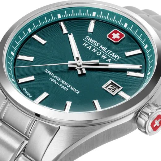 SWISS MILITARY HANOWA PIONEER SMWGH0004104 - PIONEER - BRANDS