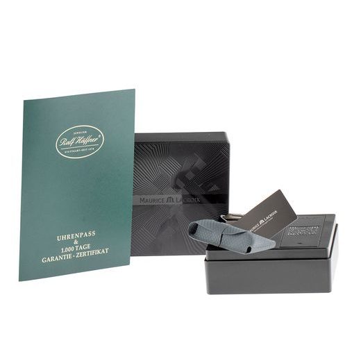 MAURICE LACROIX FIABA ROUND FA1104-SS002-G20-1 - FIABA - ZNAČKY