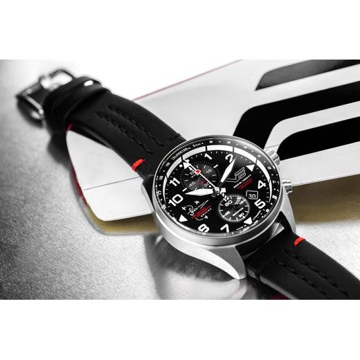 VOSTOK EUROPE JURGIS KAIRYS UNLIMITED AEROBATICS 6S11-325A738 - LIMITED EDITION - BRANDS