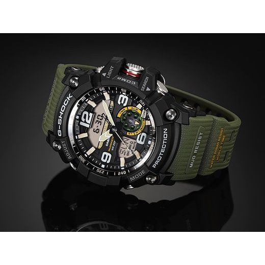 CASIO GG-1000-1A3ER MUDMASTER - CASIO - ZNAČKY