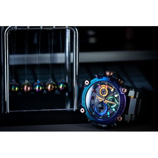 CASIO MT-G MTG-B3000DN-1AER DIFFUSE NEBULA - MT-G - BRANDS