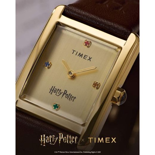 TIMEX HARRY POTTER HAILEY HOGWARTS TW2Y75700QY - TIMEX - ZNAČKY