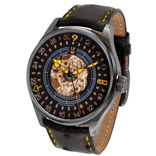 ALEXANDER SHOROKHOFF LUCKY 8-2 AS.V3.02-BY - VINTAGE - BRANDS