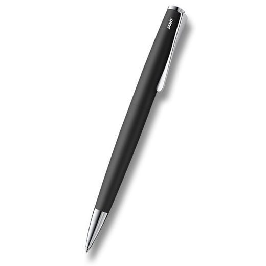 KULIČKOVÉ PERO LAMY STUDIO MATT BLACK 1506/2677295 - KULIČKOVÁ PERA - OSTATNÍ