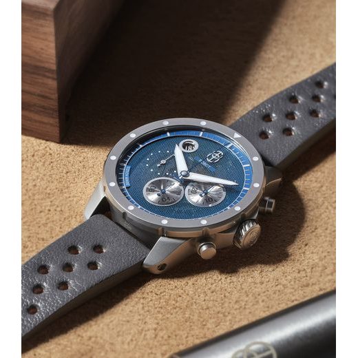 ROBOT MINOR LE MANS BLUE - MINOR - BRANDS