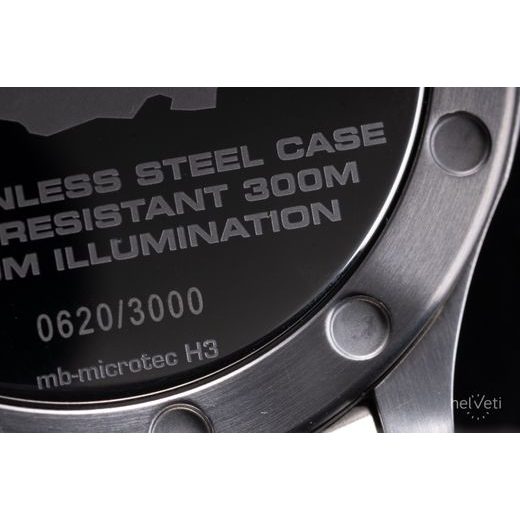 VOSTOK EUROPE ANCHAR SUBMARINE CHRONO LINE 6S21-510A583B - BAZAR - ANCHAR SUBMARINE - ZNAČKY