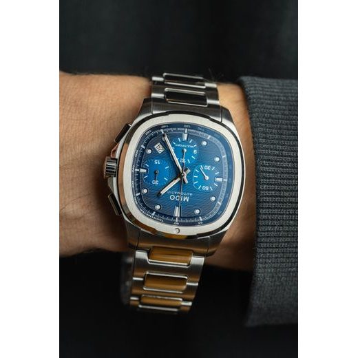 MIDO MULTIFORT TV CHRONOGRAPH M049.527.11.041.00 - MULTIFORT - BRANDS